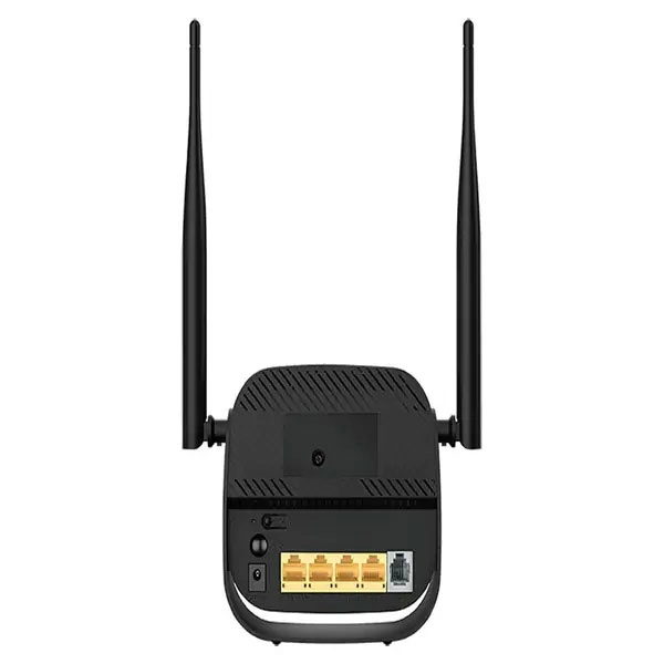 مودم-روتر بی‌سیم دی-لینک از نوع N300 مدل DSL-124