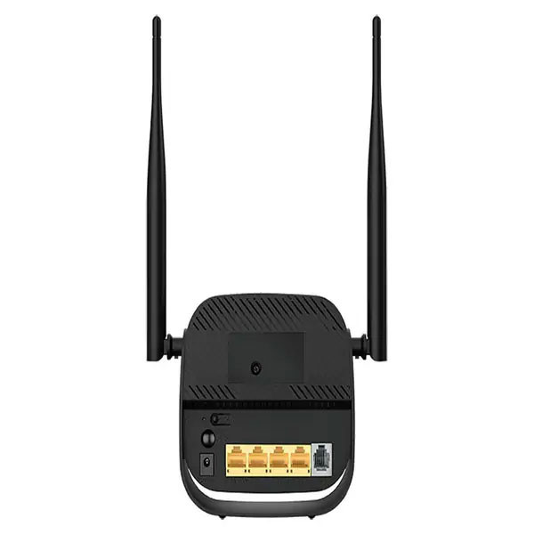 مودم-روتر بیسیم دی-لینک از نوع N300 مدل DSL-124