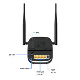 مودم-روتر بیسیم دی-لینک از نوع N300 مدل DSL-124