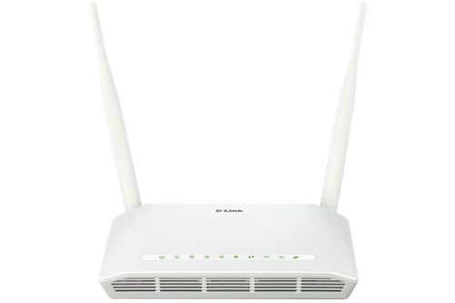 مودم روتر ADSL2 Plus بیسیم N300 دی-لینک مدل DSL-2750U New