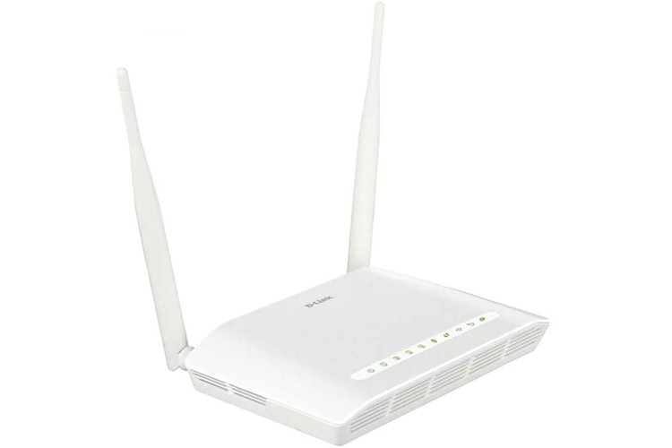 مودم روتر ADSL2 Plus بیسیم N300 دی-لینک مدل DSL-2750U New