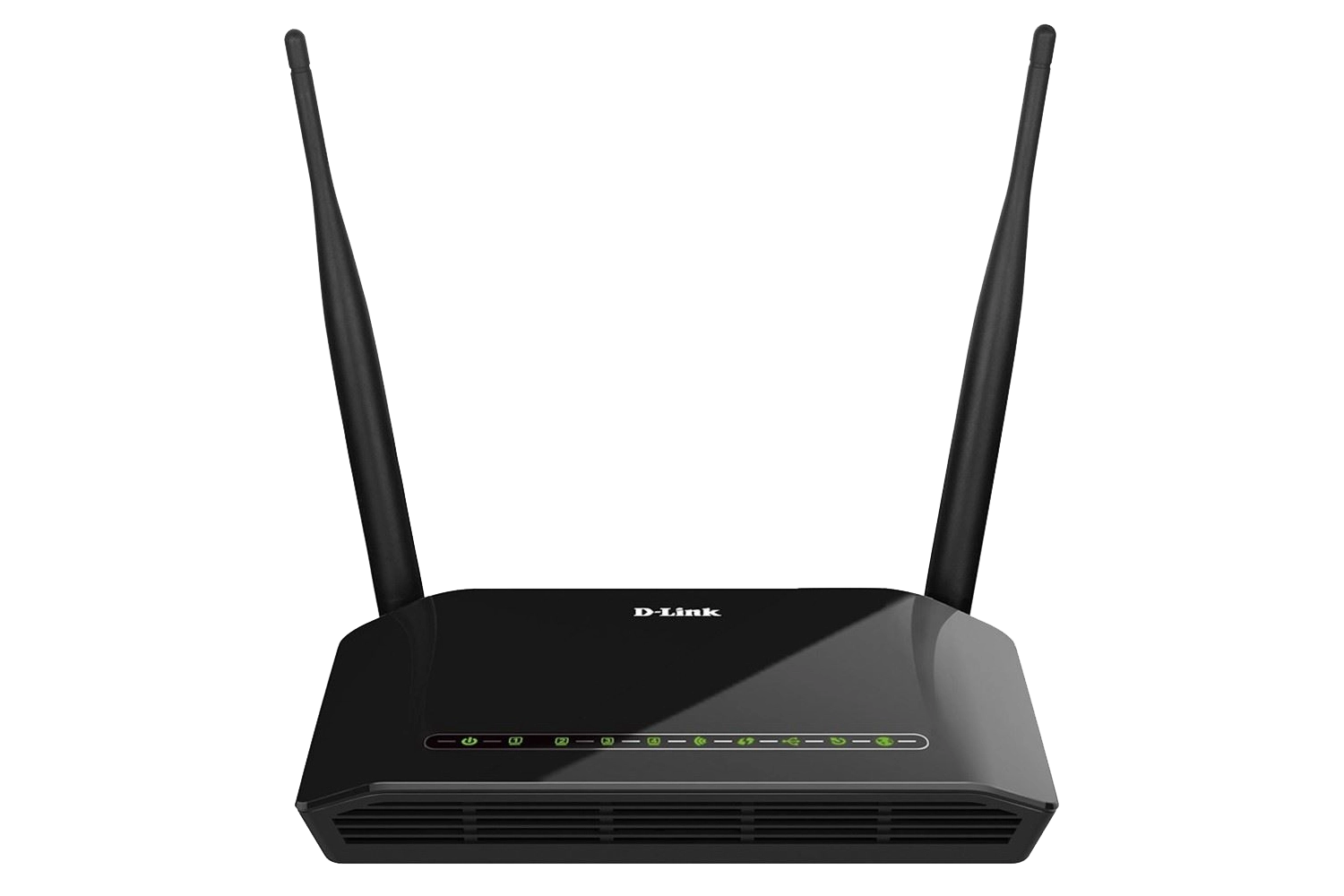 مودم روتر ADSL2 Plus بی‌سیم N300 دی-لینک مدل DSL-2790U