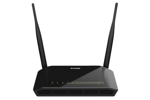 مودم روتر ADSL2 Plus بیسیم N300 دی-لینک مدل DSL-2790U