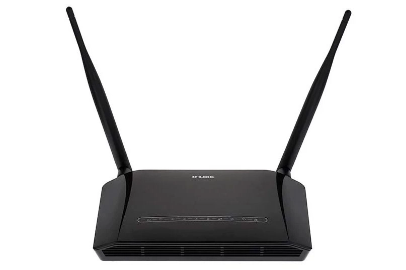مودم روتر ADSL2 Plus بی‌سیم N300 دی-لینک مدل DSL-2790U