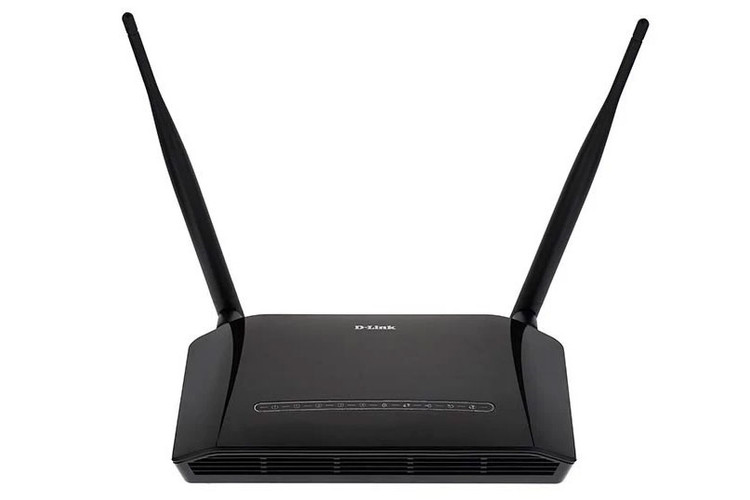 مودم روتر ADSL2 Plus بیسیم N300 دی-لینک مدل DSL-2790U