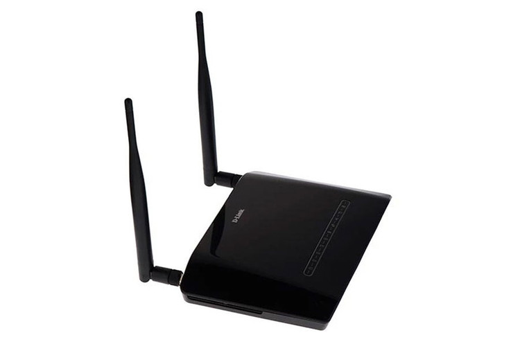 مودم روتر ADSL2 Plus بیسیم N300 دی-لینک مدل DSL-2790U