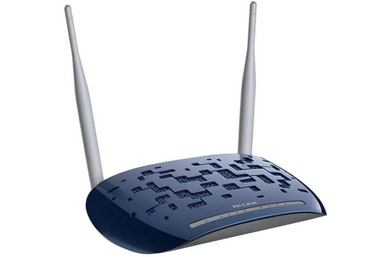 مودم روتر بی سیم تی پی لینک مدل TD-W9960