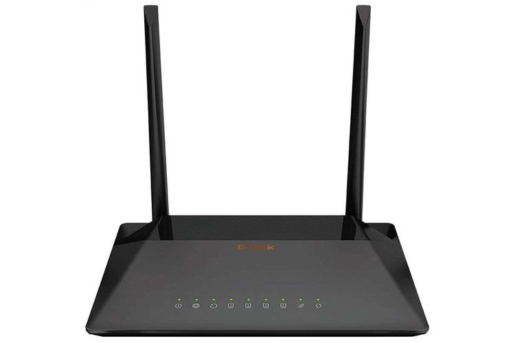 مودم روتر بی سیم ADSL2 Plus و VDSL2 دی لینک مدل DSL-224 NEW