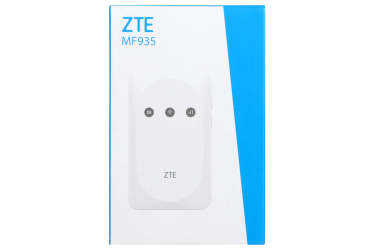 مودم 4G LTE قابل حمل زد تی ای مدل ZTE MF935
