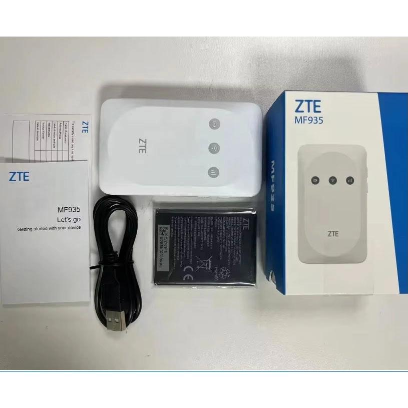 مودم 4G LTE قابل حمل زد تی ای مدل ZTE MF935