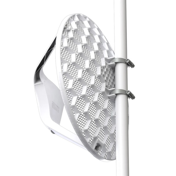 اکسس پوینت بی سیم میکروتیک مدل LHG 5 بسته 3 عددی