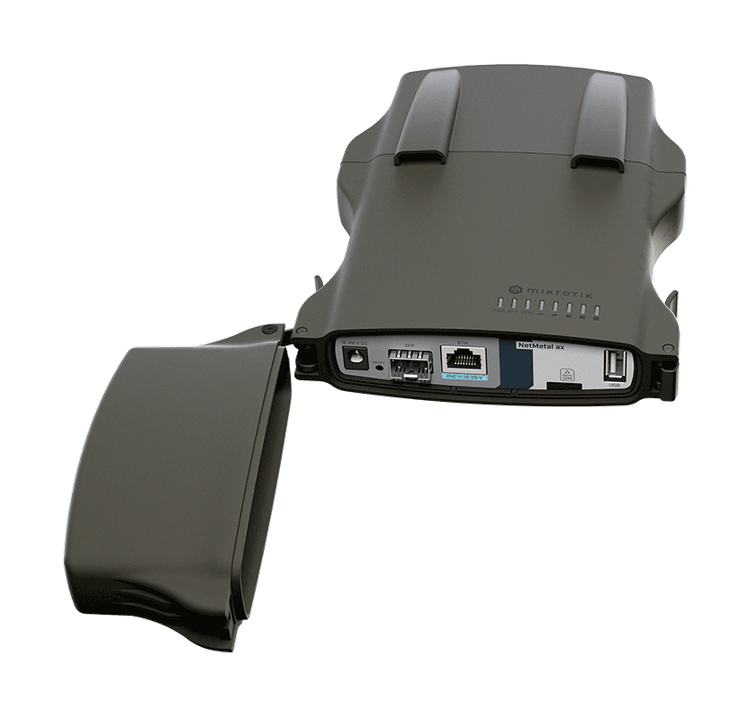 رادیو وایرلس میکروتیک مدل NetMetal ax L23UGSR-5HaxD2HaxD-NM