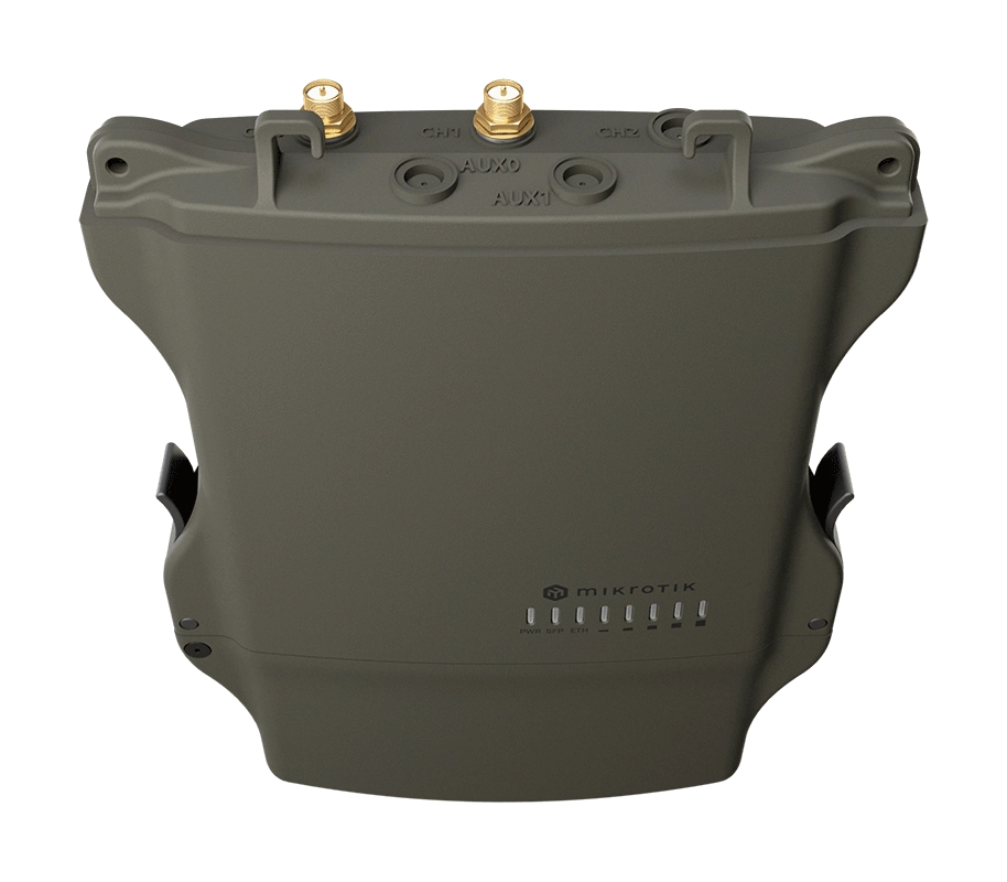 رادیو وایرلس میکروتیک مدل NetMetal ax L23UGSR-5HaxD2HaxD-NM