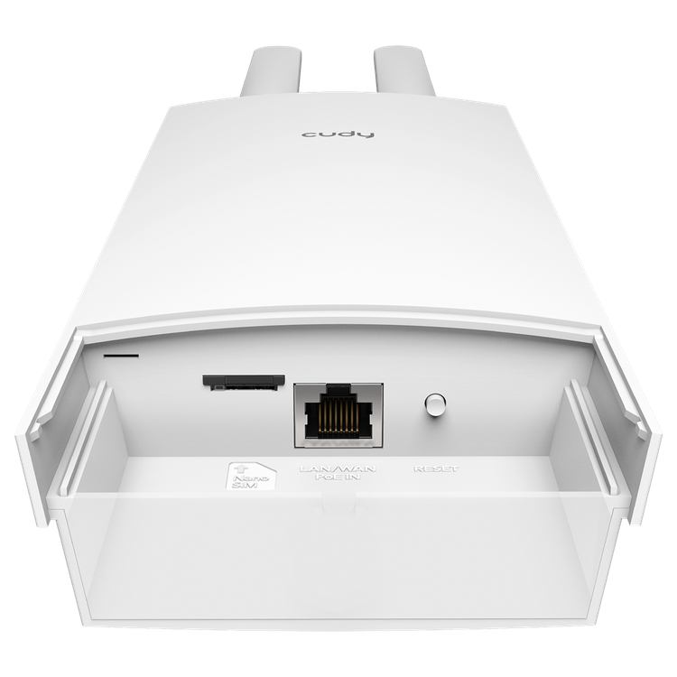 مودم روتر بی سیم 4G LTE کودی مدل LT400 Outdoor
