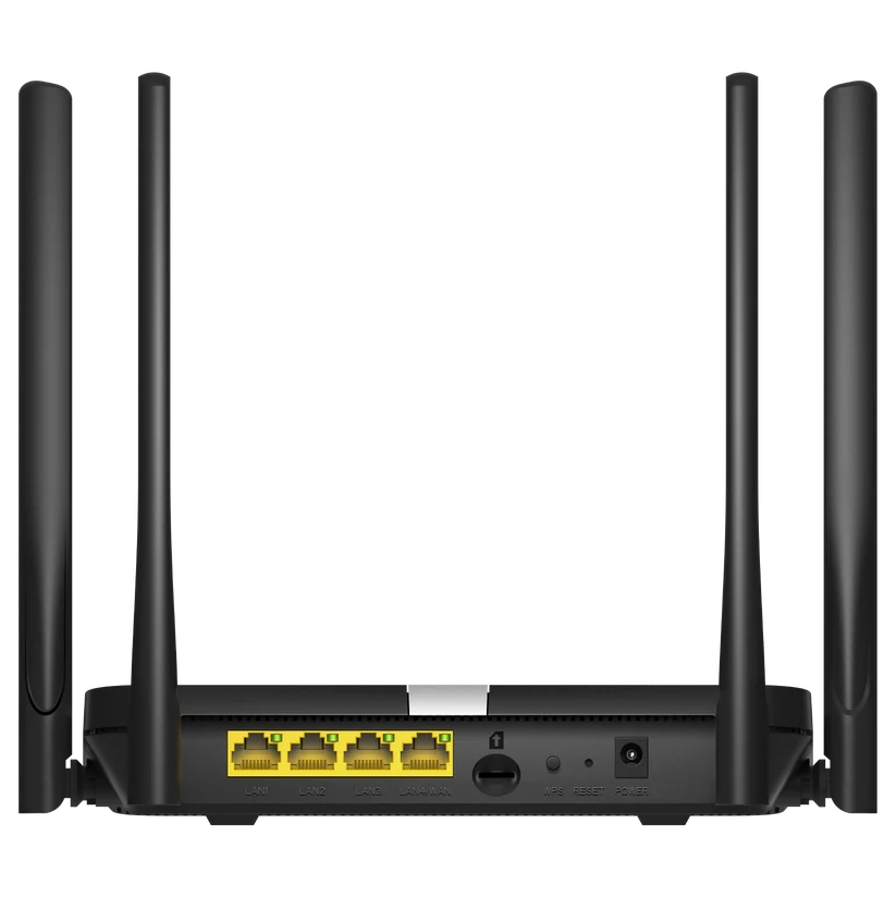 مودم روتر بی سیم 4G LTE کودی مدل LT500