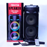 اسپیکر قابل حمل مدل ZQS-4239
