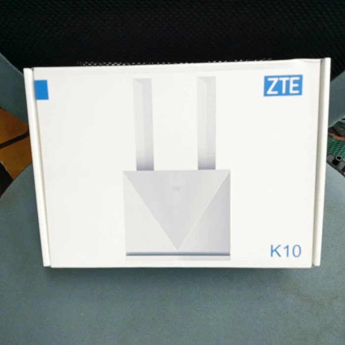 مودم 4G LTE زد تی ای مدل K10