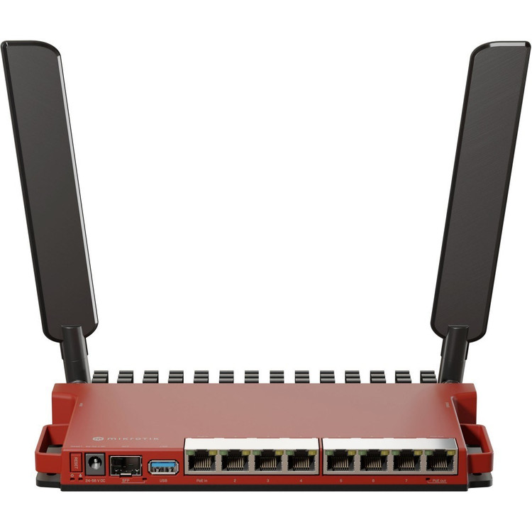 روتر وایرلس میکروتیک مدل L009UiGS-2HaxD-IN