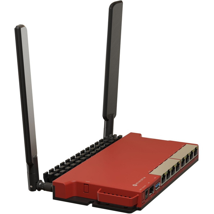 روتر وایرلس میکروتیک مدل L009UiGS-2HaxD-IN