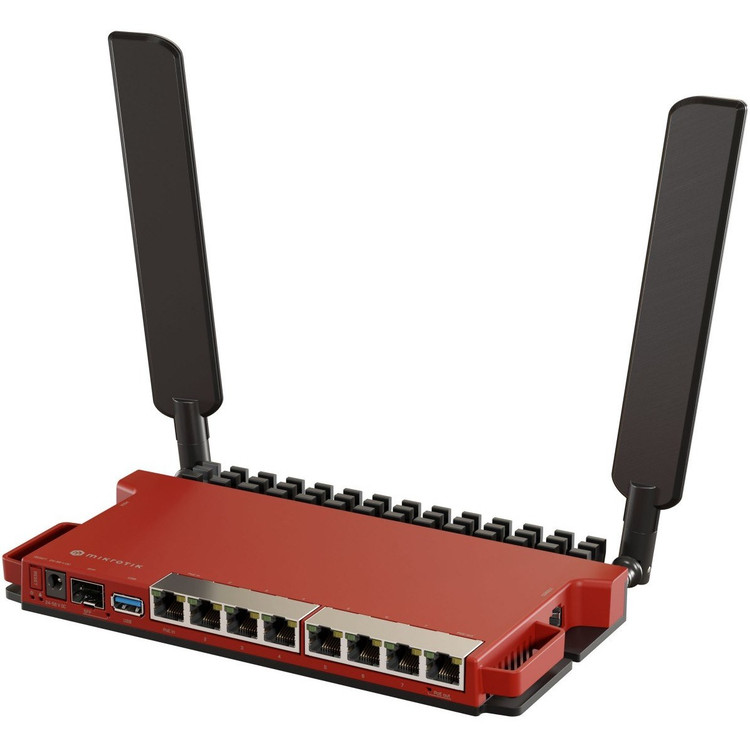 روتر وایرلس میکروتیک مدل L009UiGS-2HaxD-IN