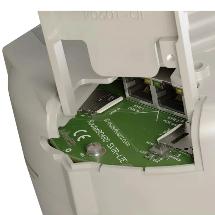 رادیو وایرلس میکروتیک مدل SXT LTE6 Kit