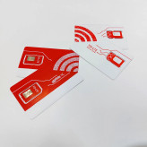 سیم کارت FDD + بسته اینترنت 1 ماهه 25 گیگابایت بین الملل پیشگامان