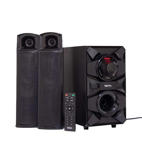 اسپیکر رومیزی بلوتوثی تسکو مدل TS 2182