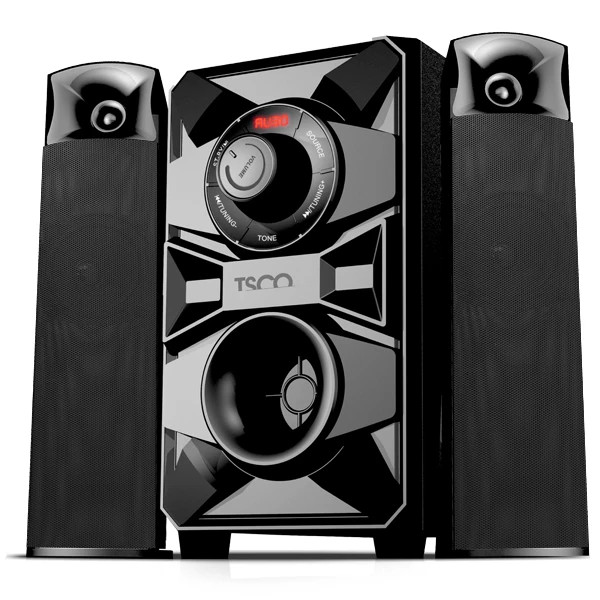 اسپیکر رومیزی بلوتوثی تسکو مدل TS 2182