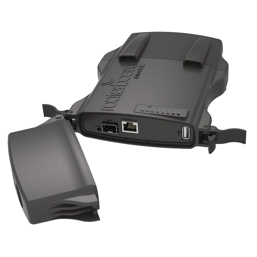 رادیو وایرلس میکروتیک مدل RB921UAGS-5SHPacD-NM