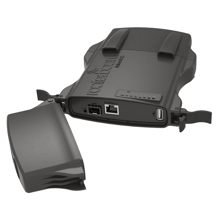 رادیو وایرلس میکروتیک مدل RB921UAGS-5SHPacD-NM