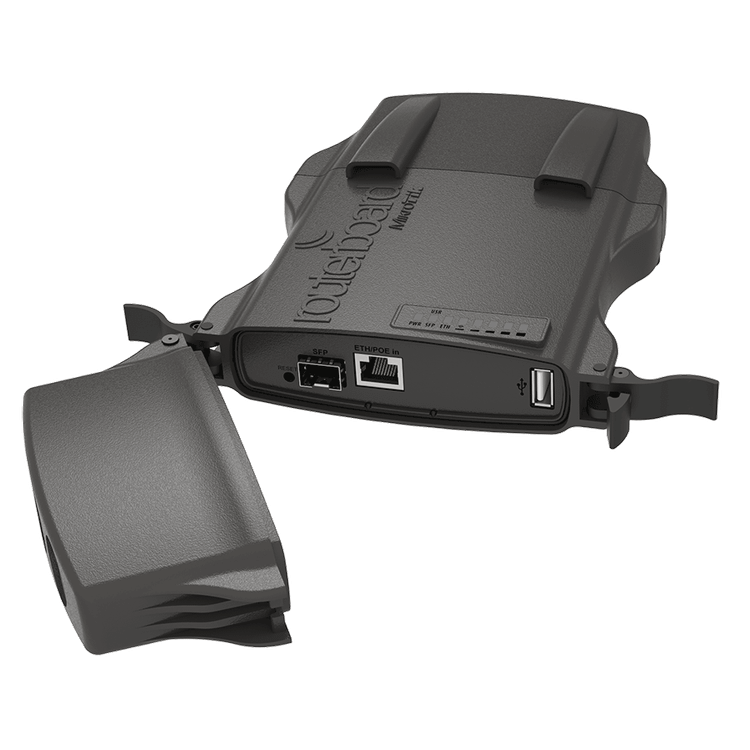 رادیو وایرلس میکروتیک مدل RB921UAGS-5SHPacD-NM
