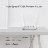 مودم روتر VDSL/ADSL تی پی-لینک مدل TD-W9950