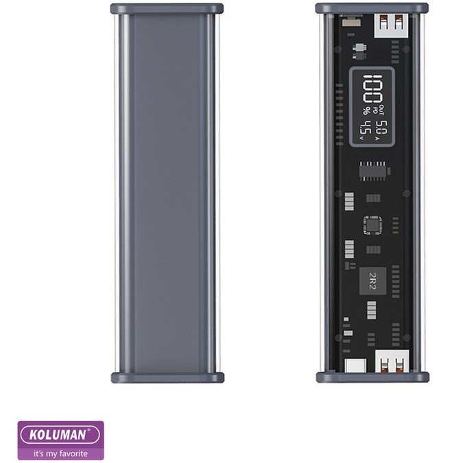 پاوربانک کلومن مدل KP-030 22.5W ظرفیت 20000 میلی آمپر ساعت