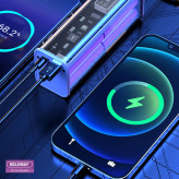 پاوربانک کلومن مدل KP-030 22.5W ظرفیت 20000 میلی آمپر ساعت