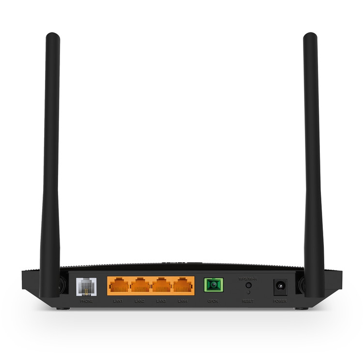مودم روتر فیبر نوری تی پی لینک مدل XC220-G3v