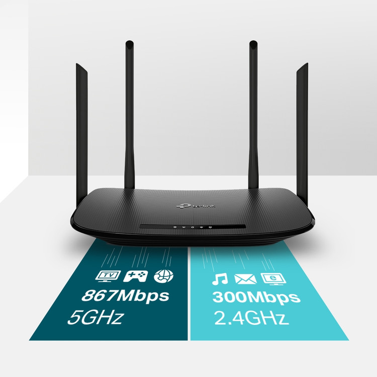 مودم روتر VDSL/ADSL تی پی لینک مدل Archer VR300