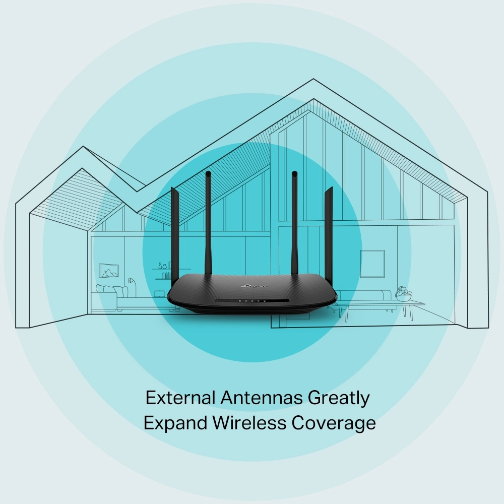 مودم روتر VDSL/ADSL تی پی لینک مدل Archer VR300