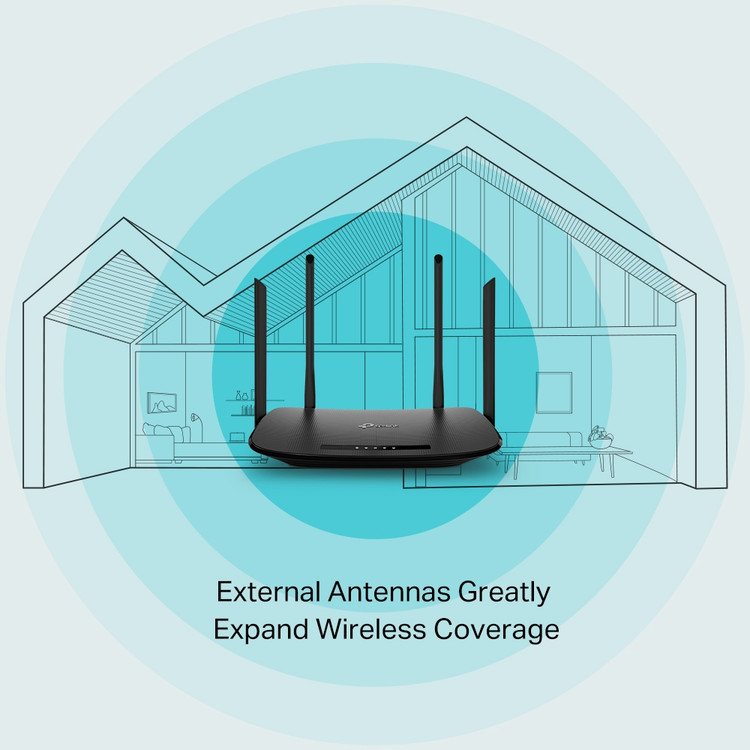 مودم روتر VDSL/ADSL تی پی لینک مدل Archer VR300