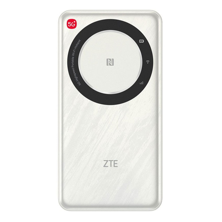 مودم روتر 5G بیسیم و دوباند قابل حمل زد تی ای مدل U30 Air