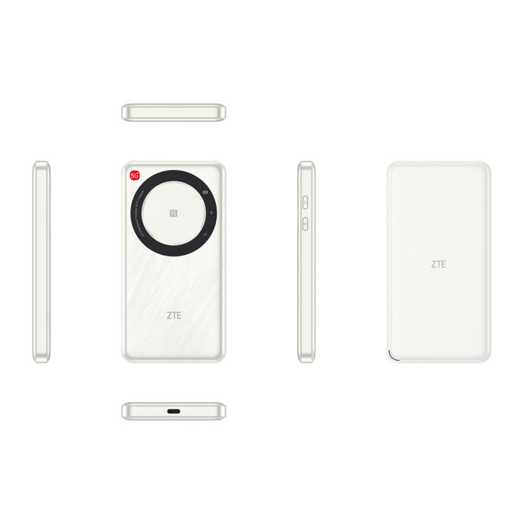 مودم روتر 5G بیسیم و دوباند قابل حمل زد تی ای مدل U30 Air