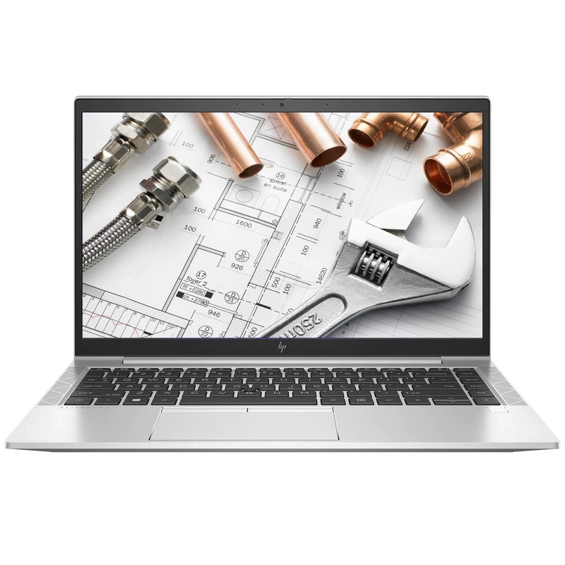 لپ تاپ استوک اچ پی مدل HP EliteBook 840 G7 i7(10) | 16GB | 256SSD