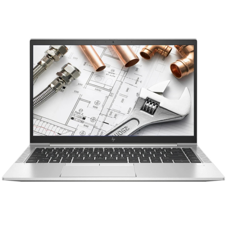 لپ تاپ اچ پی مدل HP EliteBook 840 G7 i5(10) | 16GB | 256SSD