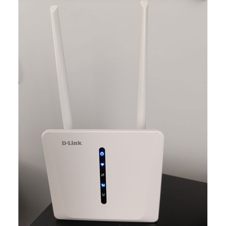 مودم روتر 4G/TD-LTE دی لینک مدل DWR-M961V