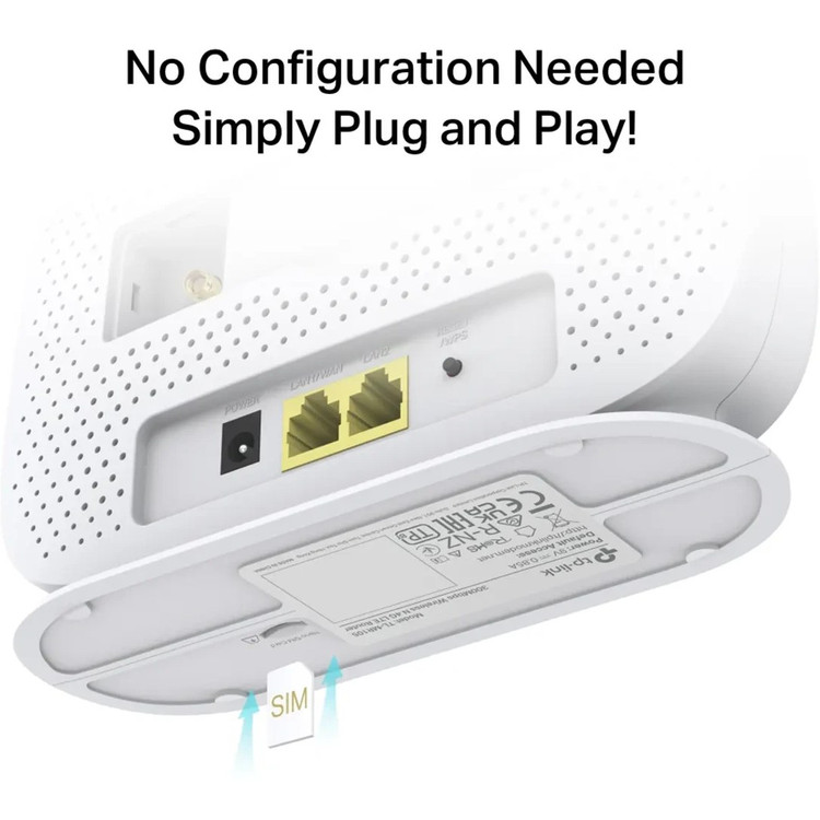 مودم روتر بی سیم تی پی لینک مدل TL-MR105