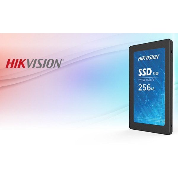 حافظه اس اس دی اینترنال هایک ویژن مدل E100 ظرفیت 256 گیگابایت