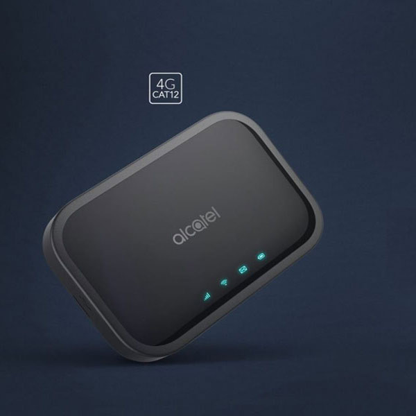 مودم همراه 4.5G آلکاتل مدل MW12VK CAT12