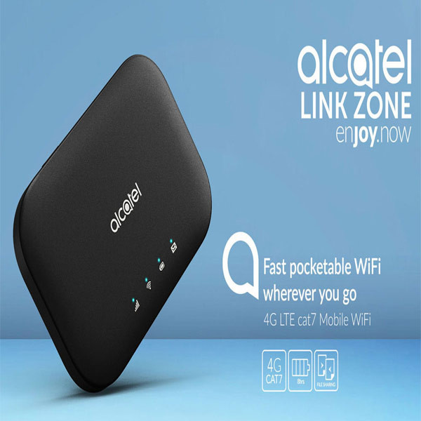 مودم همراه 4.5G آلکاتل مدل MW12VK CAT12