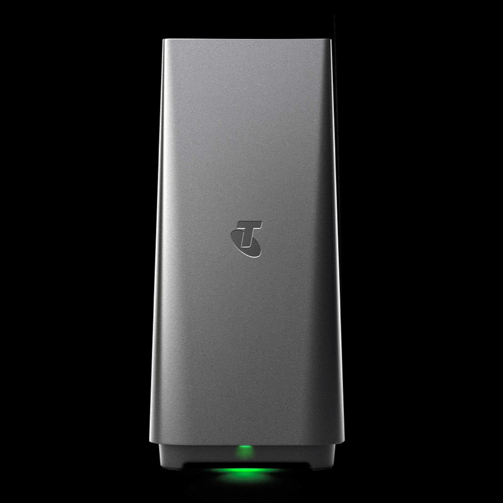 مودم ترکیبی ADSL و سیم کارتی Telstra Gen3 Hybrid 4G/DSL  نسل 3