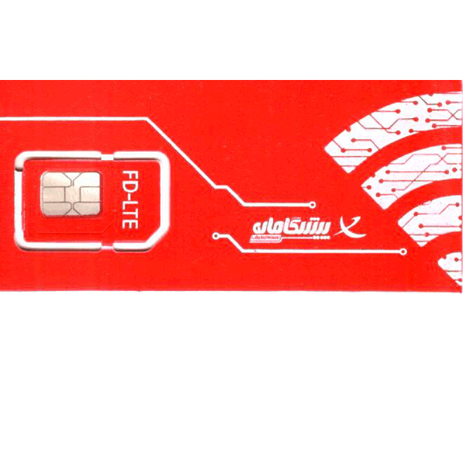 سیم کارت FDD پیشگامان