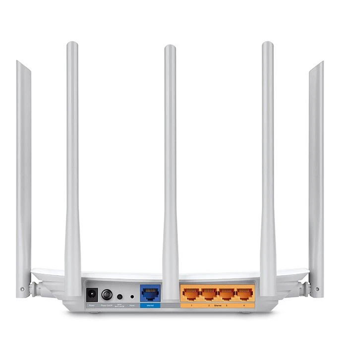 روتر بی سیم دو باند تی پی لینک مدل Archer C60 V3